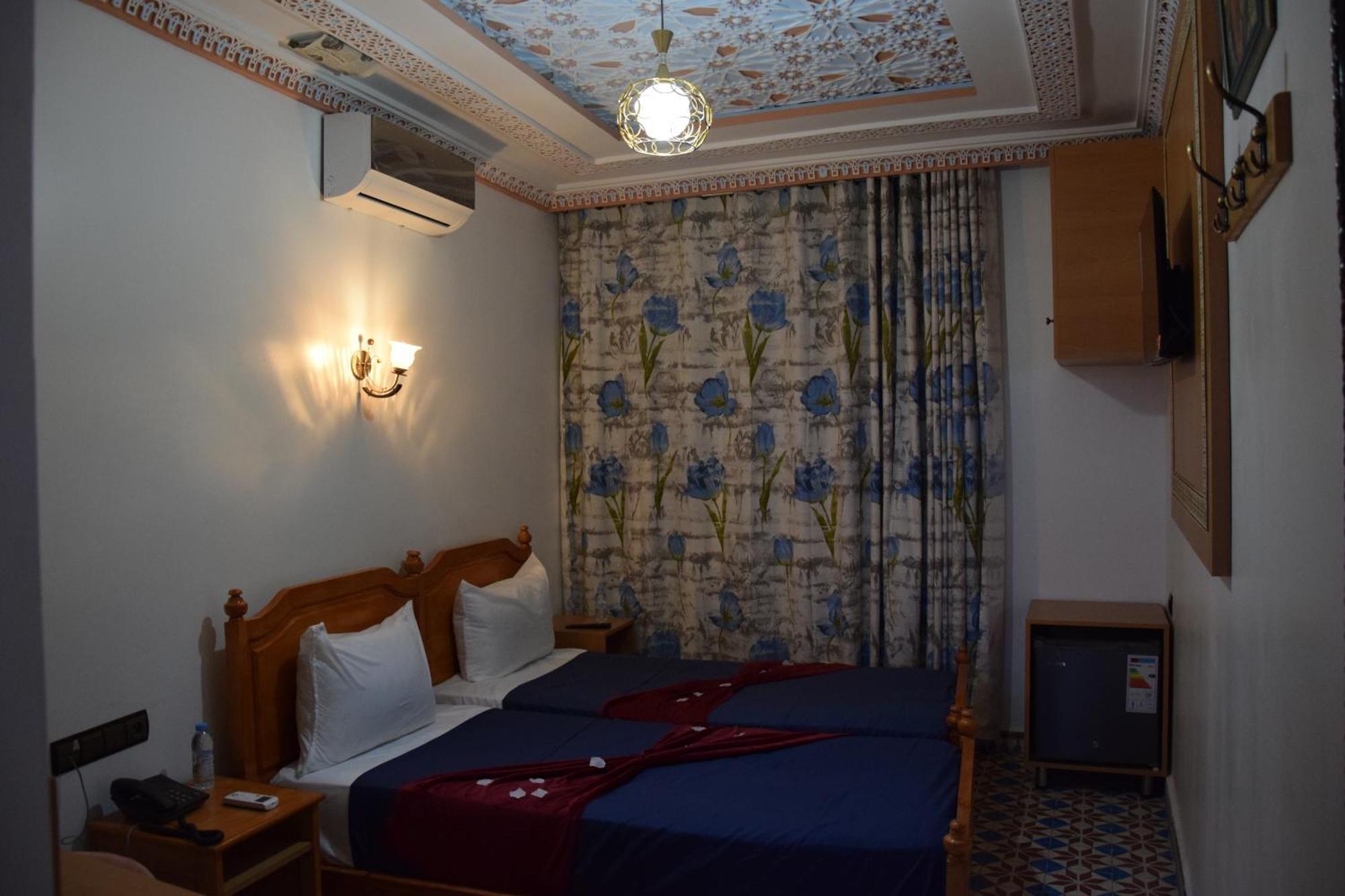 Diyafat Bladi Hotel Oujda Ngoại thất bức ảnh