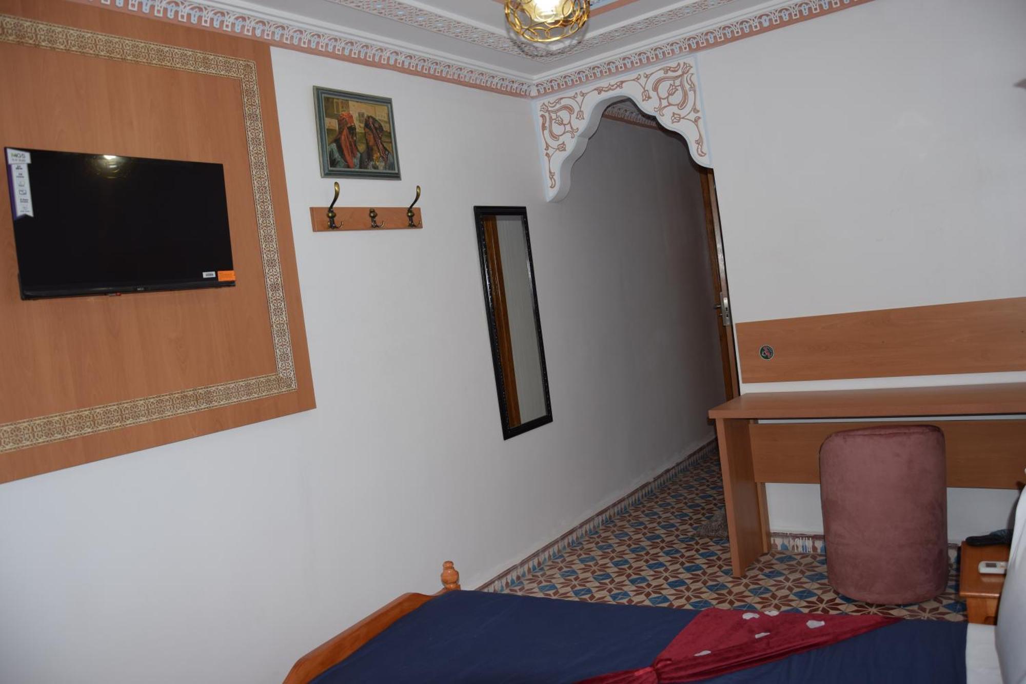 Diyafat Bladi Hotel Oujda Ngoại thất bức ảnh